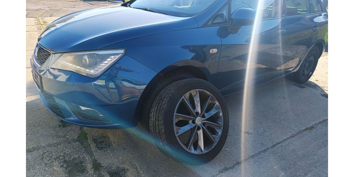 Seat Ibiza 99.000 km 5.899 &euro; Gera 07551