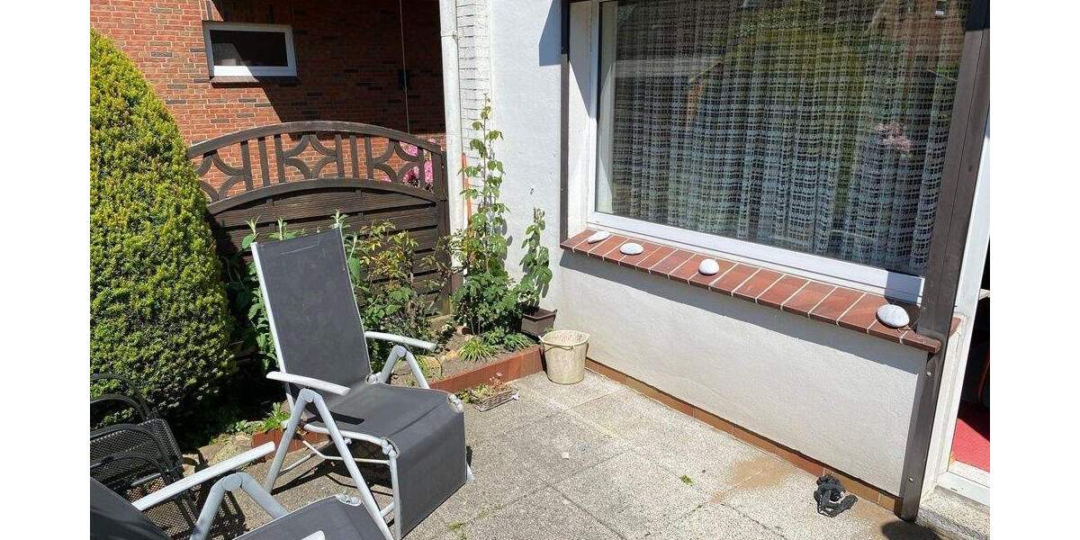 Reihenendhaus Hohenlockstedt - 2 Zimmer, 56 m&sup2;, 119.000&euro; | Angebot:25696839