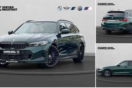 Alpina D3 9.999 km 89.999 &euro; Weinheim 69469