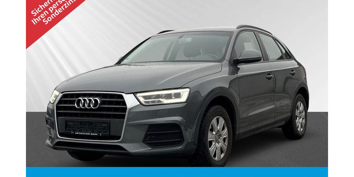 Audi Q3 76.698 km 17.900 &euro; Dallgow-Döberitz 14624