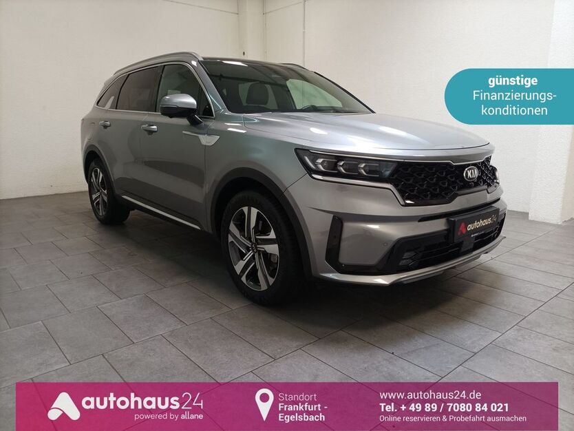 Kia Sorento 28.107 km 31.770 € Egelsbach 63329