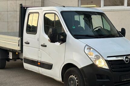 Opel Movano 318.000 km 8.300 € Neu-Ulm 89231