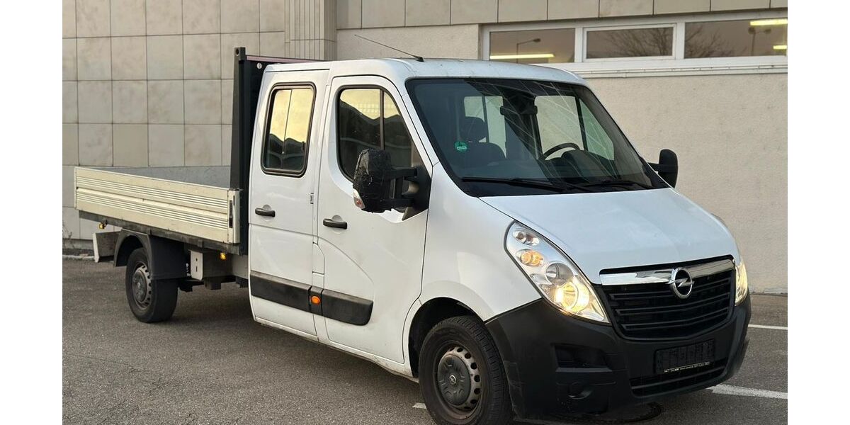Opel Movano 318.000 km 8.300 € Neu-Ulm 89231