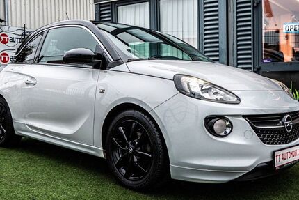 Opel Adam 115.000 km 6.099 &euro; Rüsselsheim 65428