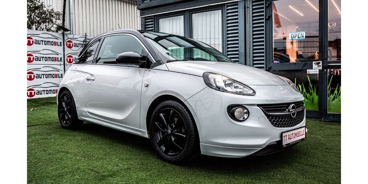 Opel Adam 115.000 km 6.099 &euro; Rüsselsheim 65428