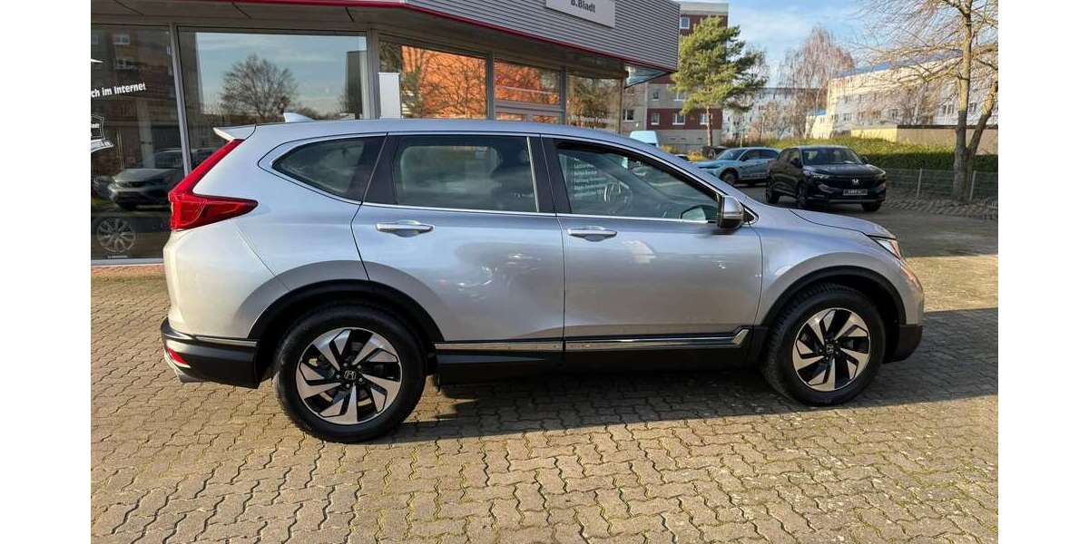 Honda CR-V 89.820 km 23.500 &euro; Stralsund 18435