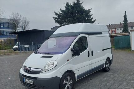 Opel Vivaro 259.200 km 6.950 &euro; Bevern 37639