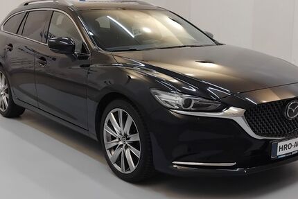 Mazda 6 44.300 km 30.910 &euro; Rostock 18106