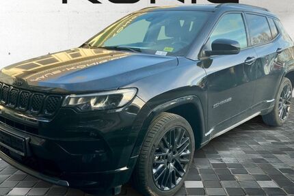Jeep Compass 27.105 km 22.999 &euro; Suhl 98528