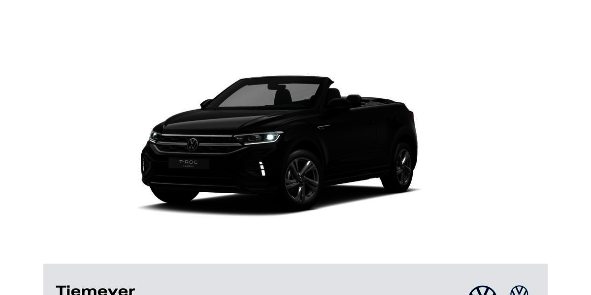 VW T-Roc 16.758 km 28.770 &euro; Plettenberg 58840