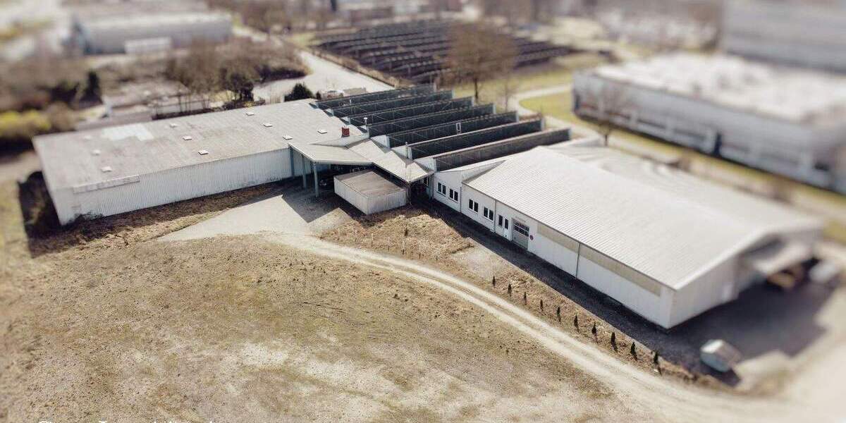 Gewerbeobjekt Uelzen Ripdorf - 2.950.000&euro; | Angebot:25877282