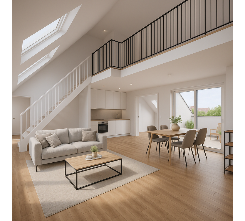 Wohnung zum Kaufen in Berlin 1.076.010 € 120.9 m²