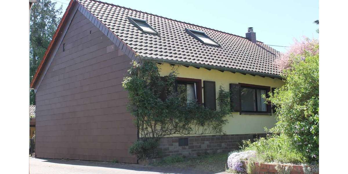 Haus zum Kaufen in Riegelsberg 349.000 € 162 m² - Einfamilienhaus Riegelsberg | Angebot:26842435