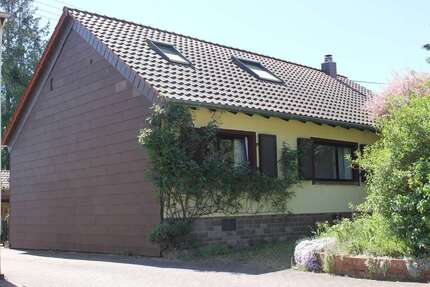 Haus zum Kaufen in Riegelsberg 349.000 € 162 m² - Haus Riegelsberg | Angebot:26842435