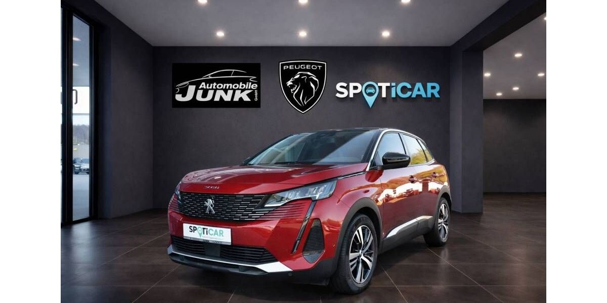 Peugeot 3008 102.602 km 19.100 &euro; Daun 54550