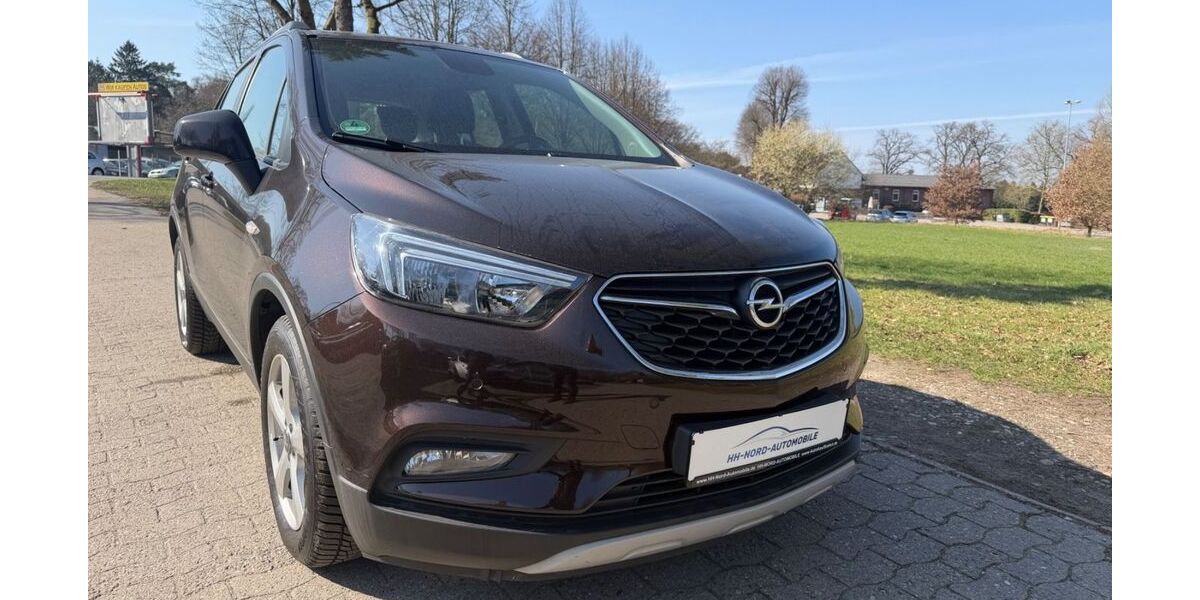 Opel Mokka 128.929 km 9.999 &euro; Buxtehude 21614
