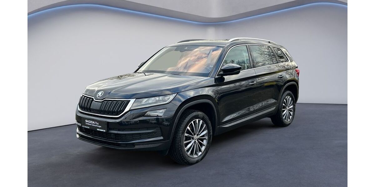 Skoda Kodiaq 71.937 km 32.295 &euro; Magdeburg 39126