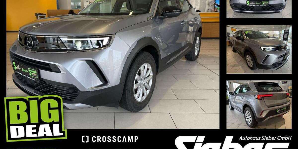 Opel Mokka 20.191 km 16.490 &euro; Dingolfing 84130