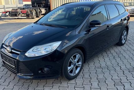 Ford Focus 141.596 km 4.250 &euro; Maxhütte -Haidhof 93142