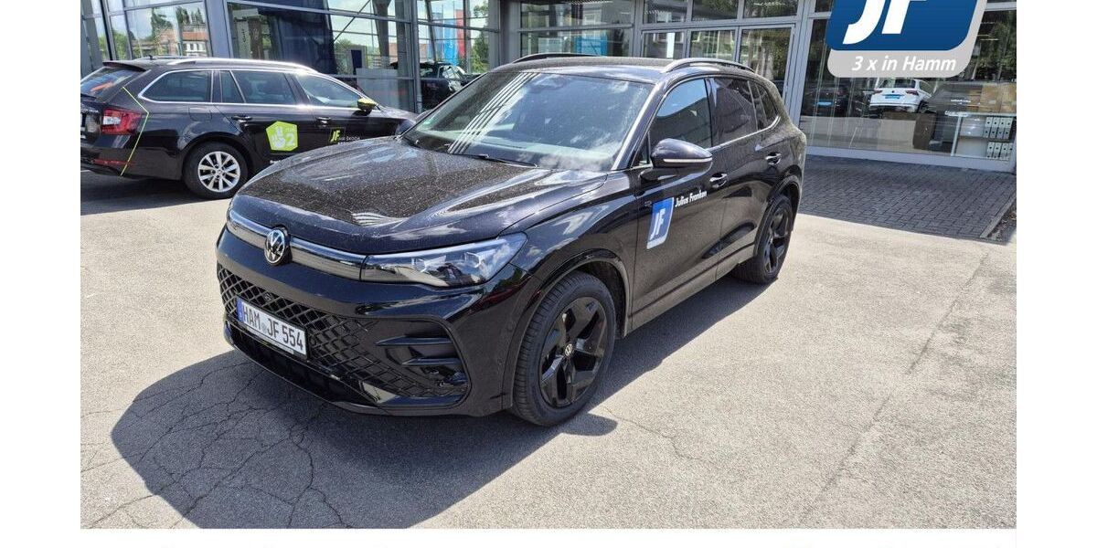 VW Tiguan 6.050 km 42.970 &euro; Hamm 59065