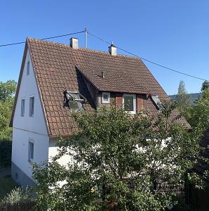 RUHIG WOHNEN MIT GARTEN UND WEITBLICK - Einfamilienhaus Ofterdingen | Angebot:27327956