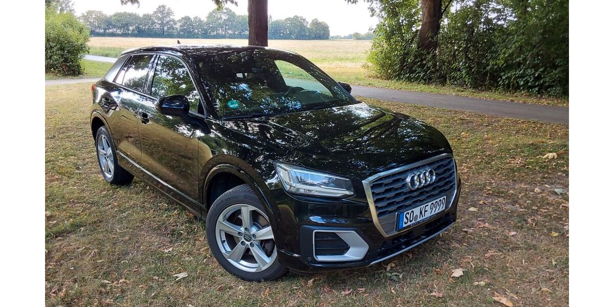 Audi Q2 194.500 km 12.400 &euro; Soest 59494