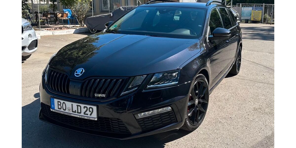 Skoda Octavia 175.254 km 16.500 &euro; Stuttgart 70469
