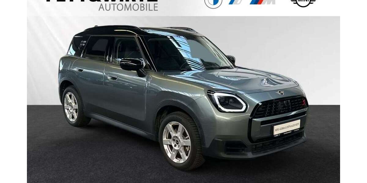 Mini Cooper S Countryman 7.800 km 36.942 € Moers 47441