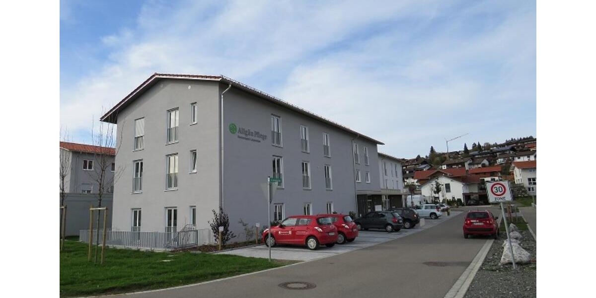 **Wohnung im Betreuten Wohnen** zimmer