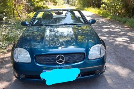 Mercedes-Benz SLK 230 107.046 km 8.500 &euro; Geisfeld 54413
