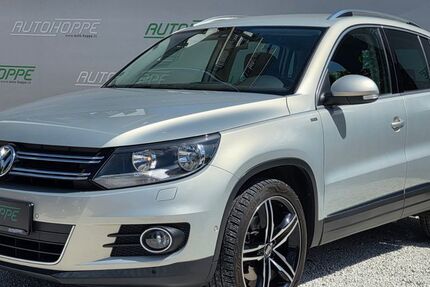 VW Tiguan 128.900 km 13.990 € Dresden 01127