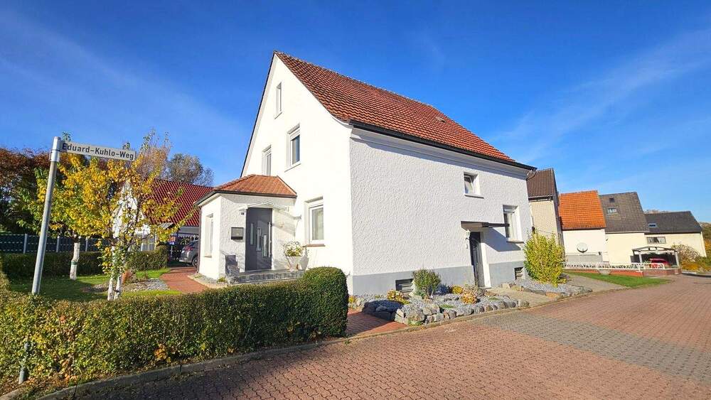 Moderne 3-Zimmerwohnung in Löhne 3 zimmer