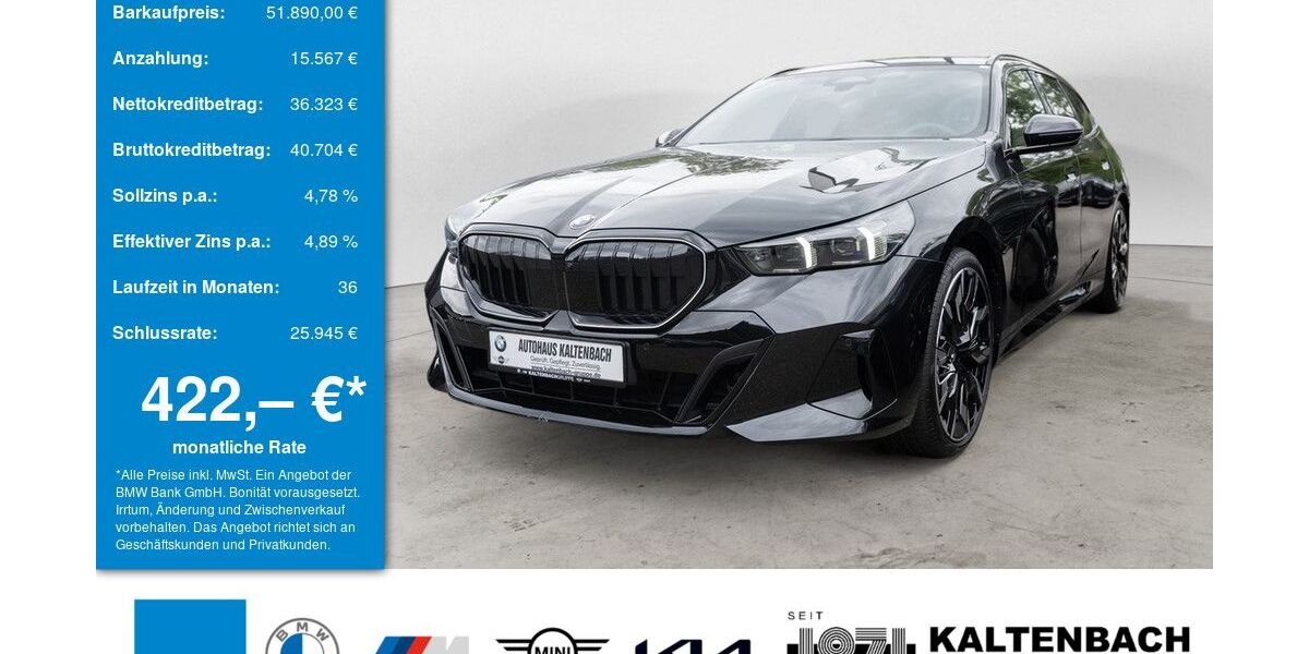 BMW 520 8.652 km 51.890 &euro; Lennestadt 57368