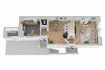 Doppelhaushälfte Kiel Ellerbek - 4 Zimmer, 76 m&sup2;, 239.000&euro; | Angebot:25772848