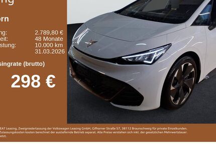 Cupra Born 18.510 km 34.980 &euro; Borna 04552