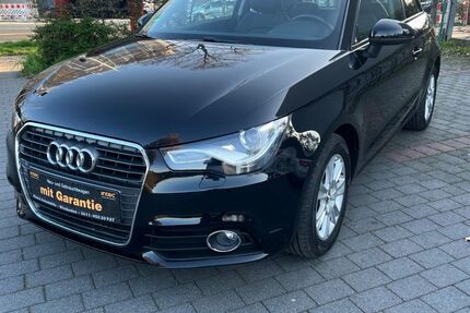 Audi A1 49.000 km 9.900 &euro; Wiesbaden 65197