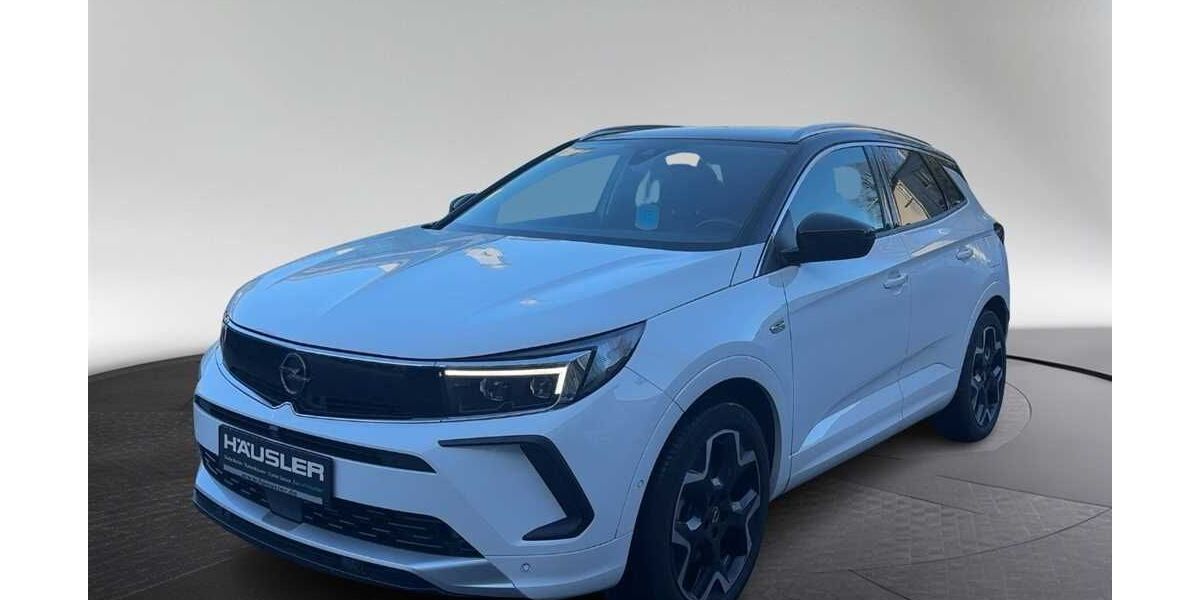 Opel Grandland (X) 45.661 km 24.990 &euro; Bad Tölz 83646