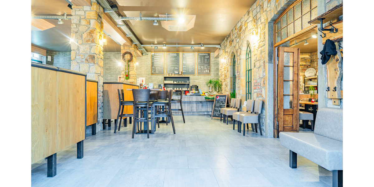 Neuwertige und idividuelle Gastro Immobilie mit Entwicklungspotenzial - Gewerbeobjekt Ibbenbüren Ibbenbüren | Angebot:25922705