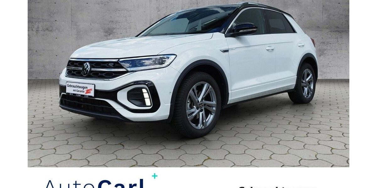 VW T-Roc 45.500 km 19.980 &euro; Plauen 08527