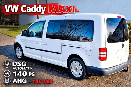 VW Caddy Maxi 243.000 km 9.400 &euro; Rottweil 78628