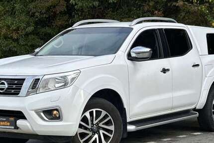 Nissan Navara 172.400 km 18.490 € Kiel 24147
