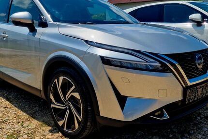 Nissan Qashqai 49.871 km 25.480 € Hörenhausen 88477