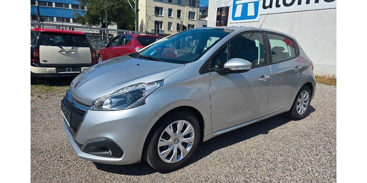 Peugeot 208 130.000 km 5.999 &euro; Dortmund 44145