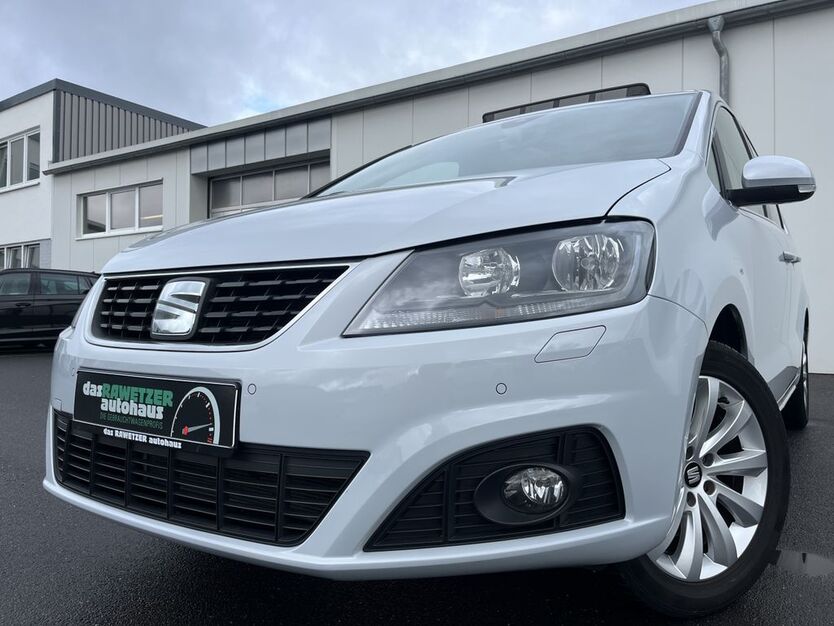 Seat Alhambra 57.306 km 25.860 € Marktredwitz 95615