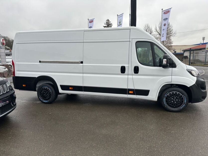 Fiat Ducato 6.666 km 38.190 € Rudolstadt 07407