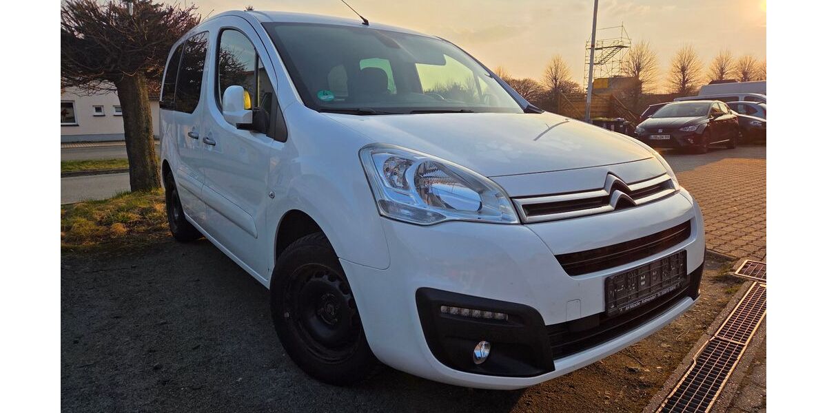 Citroen Berlingo 82.000 km 11.850 &euro; Kottmarsdorf 02708