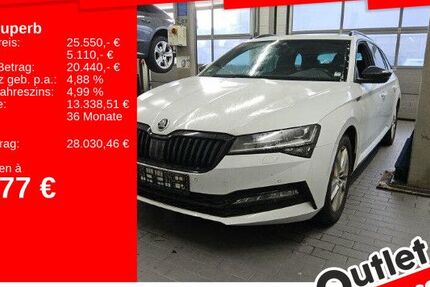 Skoda Superb 123.179 km 25.550 &euro; Frankfurt 60326