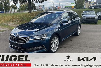Skoda Superb 52.690 km 30.499 € Dresden 01157
