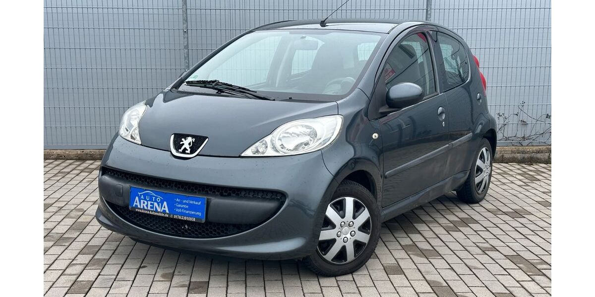 Peugeot 107 177.000 km 2.500 &euro; Stutensee (Karlsruhe) 76297