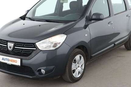 Dacia Lodgy 107.581 km 9.590 &euro; Essen 45141